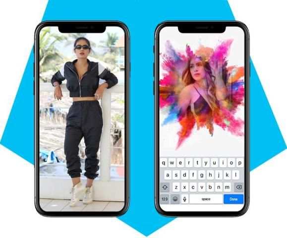 Overlay Photo स्क्रीनशॉट 7