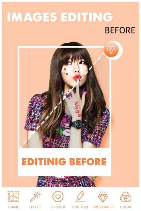 Flower Photo Frame - Flower Photo Editor स्क्रीनशॉट 5