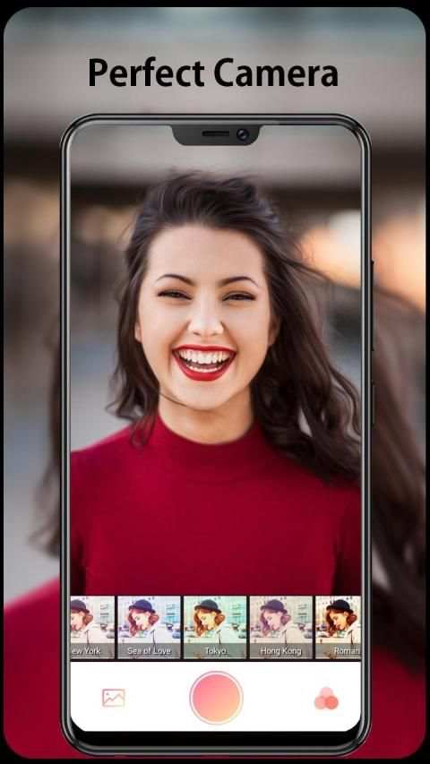 Camera Xioami Redmi 6 pro Selfie Redmi Note 7 pro स्क्रीनशॉट 4
