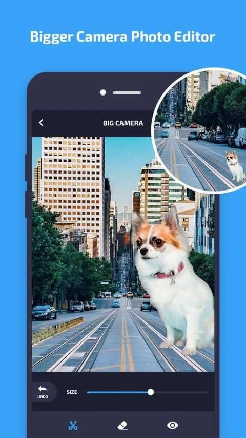 Auto Cut Background Changer - 5 IN 1 स्क्रीनशॉट 1