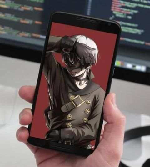 Nier Automata Wallpaper screenshot 2