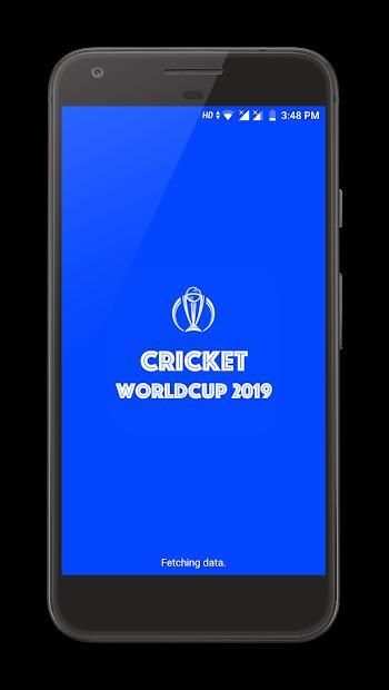 Cricket WorldCup 2019 screenshot 2