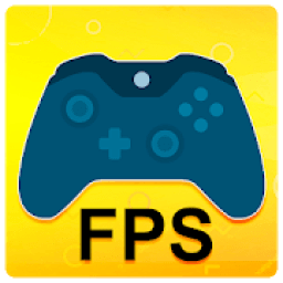 Fps Game Booster : game booster 2x gaming speed icon