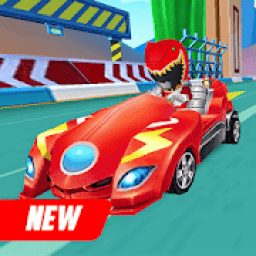 ikon Power Kart Dino Charge