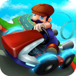 ikon Super Go Kart Racing World