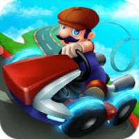Super Go Kart Racing World