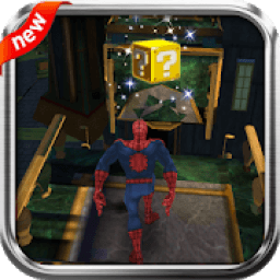 Temple Spider Run Jungle World आइकन