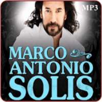 Marco Antonio Solis Sus Mejores Canciones