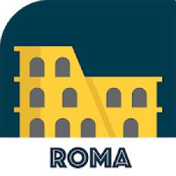 ROME City Guide, Offline Maps, Tours and Hotels