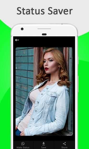 Status Downloader Free - Save Images & Videos स्क्रीनशॉट 2