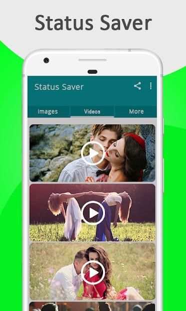 Status Downloader Free - Save Images & Videos स्क्रीनशॉट 6