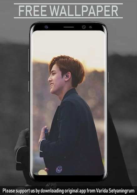 Mingyu Seventeen Wallpaper HD screenshot 3