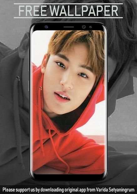 Mingyu Seventeen Wallpaper HD screenshot 5