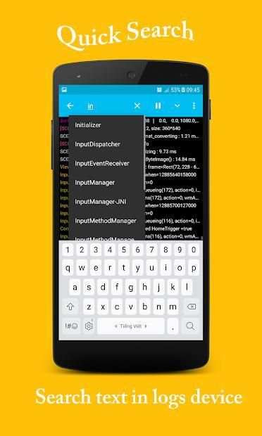 LogCat - Logcat Reader screenshot 3