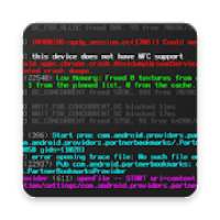 ikon LogCat - Logcat Reader