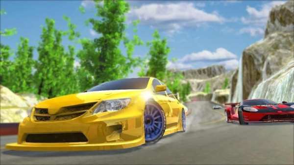 Super Sports Car Racing screenshot 4