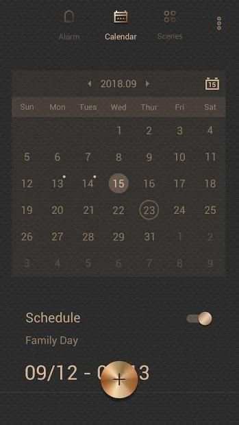 Alarm Clock - Bedside Clock screenshot 1
