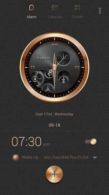 Alarm Clock - Bedside Clock screenshot 2