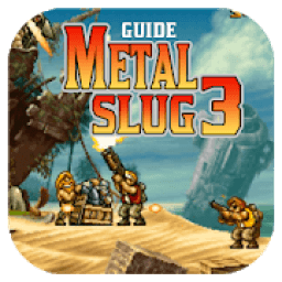 ikon Guide Of Metal Slug 3