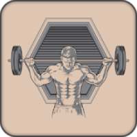 Dumbbell Workout on 9Apps