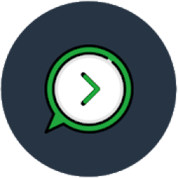WhatsDirect - Direct chat with no contact saving icon