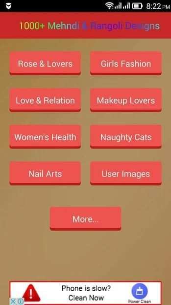 1000+ Mehndi & Rangoli Designs screenshot 15