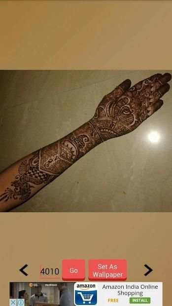 1000+ Mehndi & Rangoli Designs screenshot 19