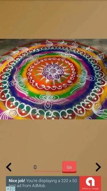 1000+ Mehndi & Rangoli Designs screenshot 8