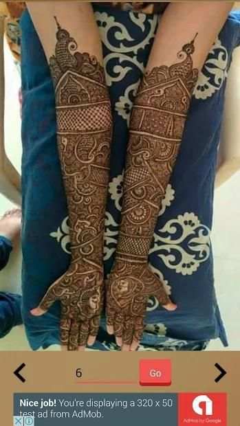 1000+ Mehndi & Rangoli Designs screenshot 22