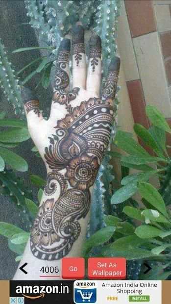 1000+ Mehndi & Rangoli Designs screenshot 21