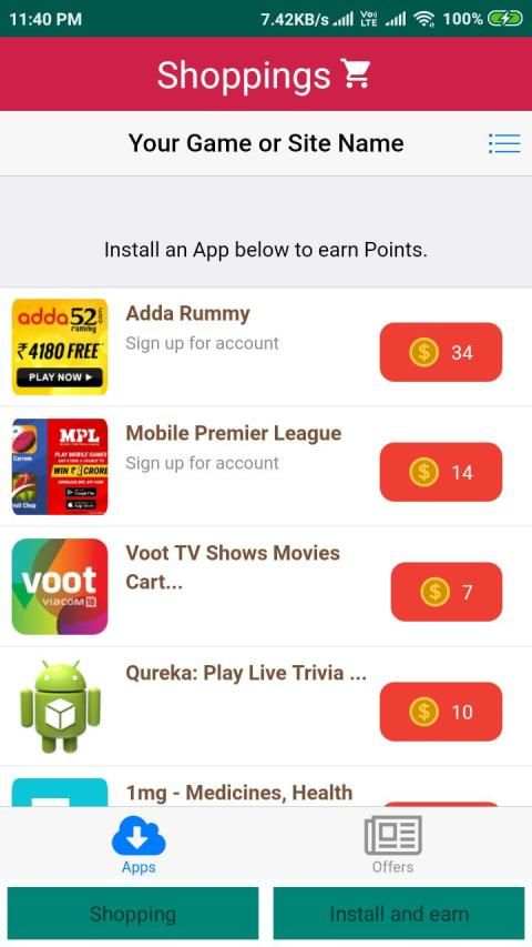 Looto Cash - Make Money Online screenshot 3
