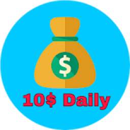 Real Cash Pro - 10$ Daily 1.0