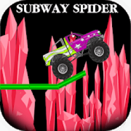 Subway Spider Led Racing आइकन