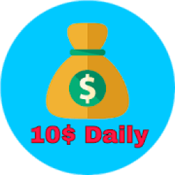 Real Cash Pro - 10$ Daily आइकन