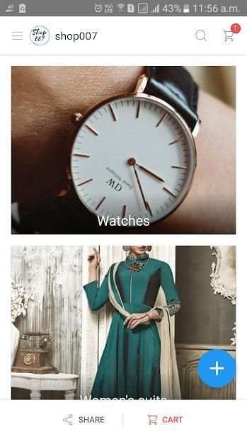 Shop007 screenshot 2