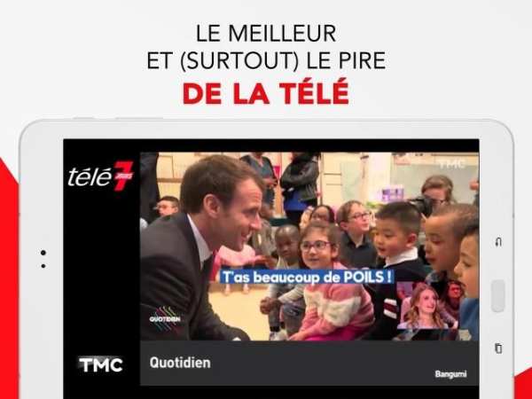 Télé 7 – Programme TV & Replay screenshot 2