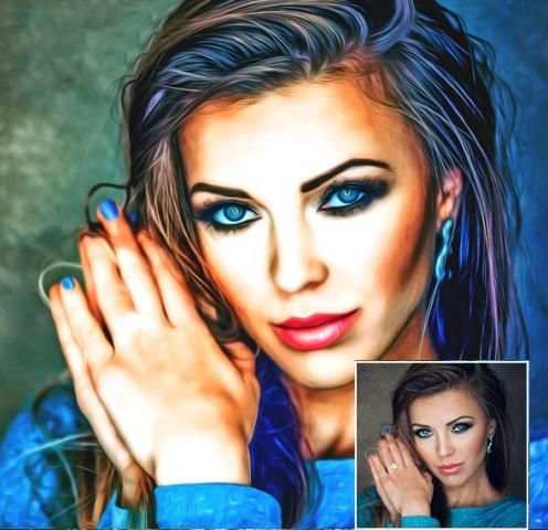 Photo Effect - Photo Lab Pic Art screenshot 6