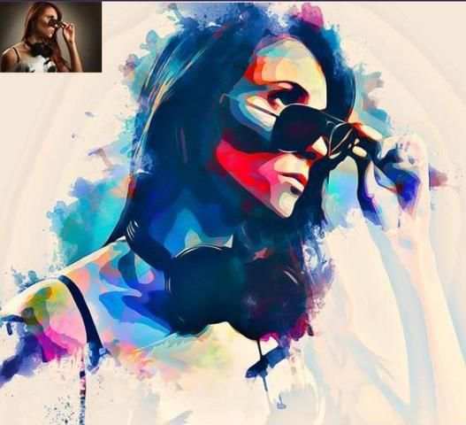 Photo Effect - Photo Lab Pic Art screenshot 2