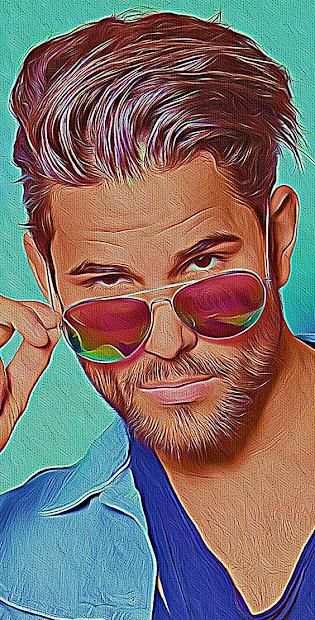 Photo Effect - Photo Lab Pic Art screenshot 9