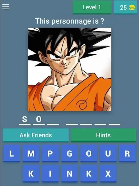 Genius Quiz DBZ APK for Android Download