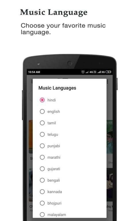 JioSaavn Free Songs Download, Including JioMusic स्क्रीनशॉट 1