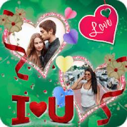 Love Dual Photo Frame 1.0