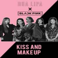 Kiss and Make Up - Dua Lipa & BLACKPINK on 9Apps