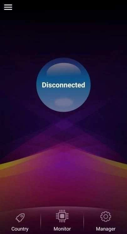 Nitro VPN screenshot 3