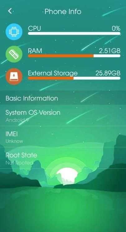 Nitro VPN screenshot 2