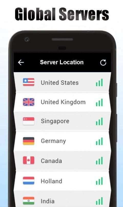 Nitro VPN screenshot 6