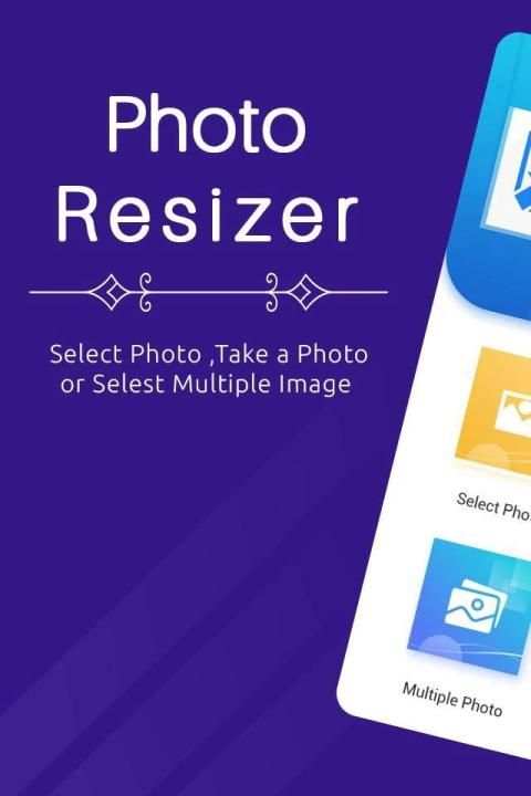 Photo Resizer : Crop, Resize, Image Compressor screenshot 6