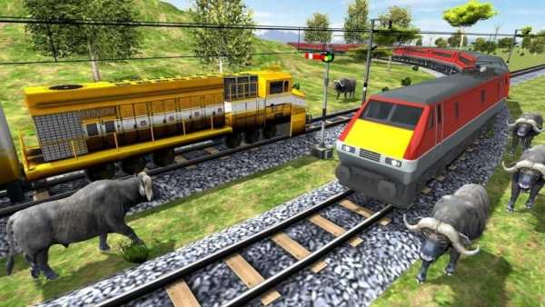 Train Driver 2019 स्क्रीनशॉट 5