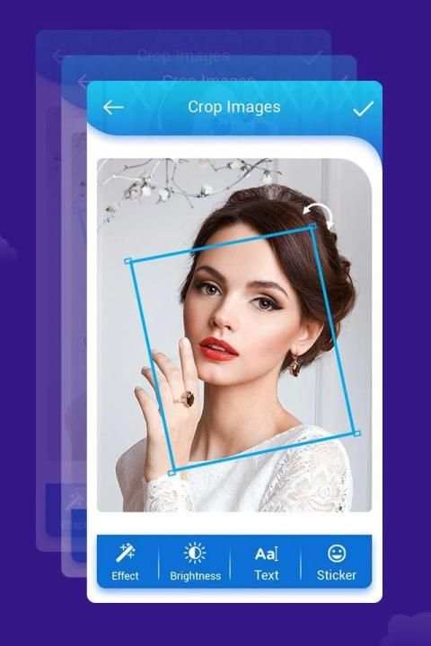 Photo Resizer : Crop, Resize, Image Compressor screenshot 3