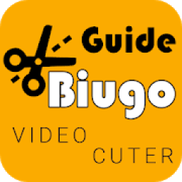 Guide For Biugo : Cut Editor Video Magic आइकन